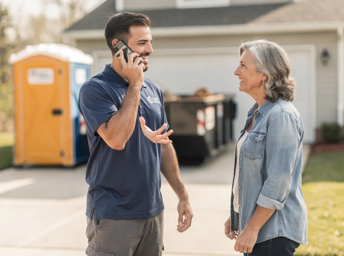 Porta Potty Rental Cameron, SC FAQs